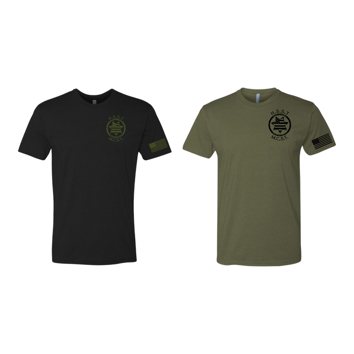 HSST / MCST Unit Shirt