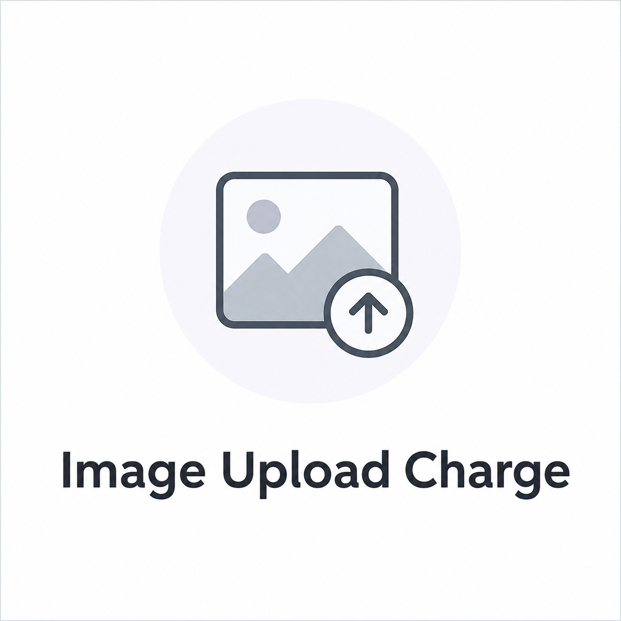 Upload Upcharge