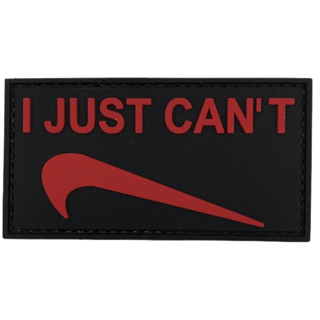 I Just Can't PVC
