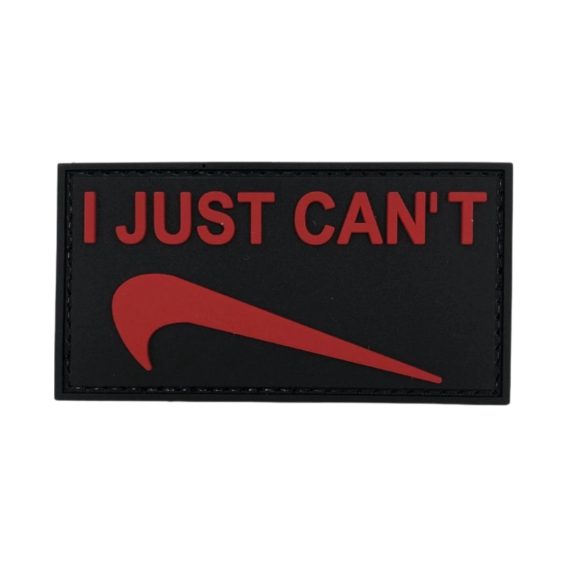 I Just Can't - PVC