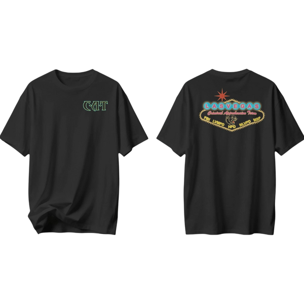 Neon CAT Tee