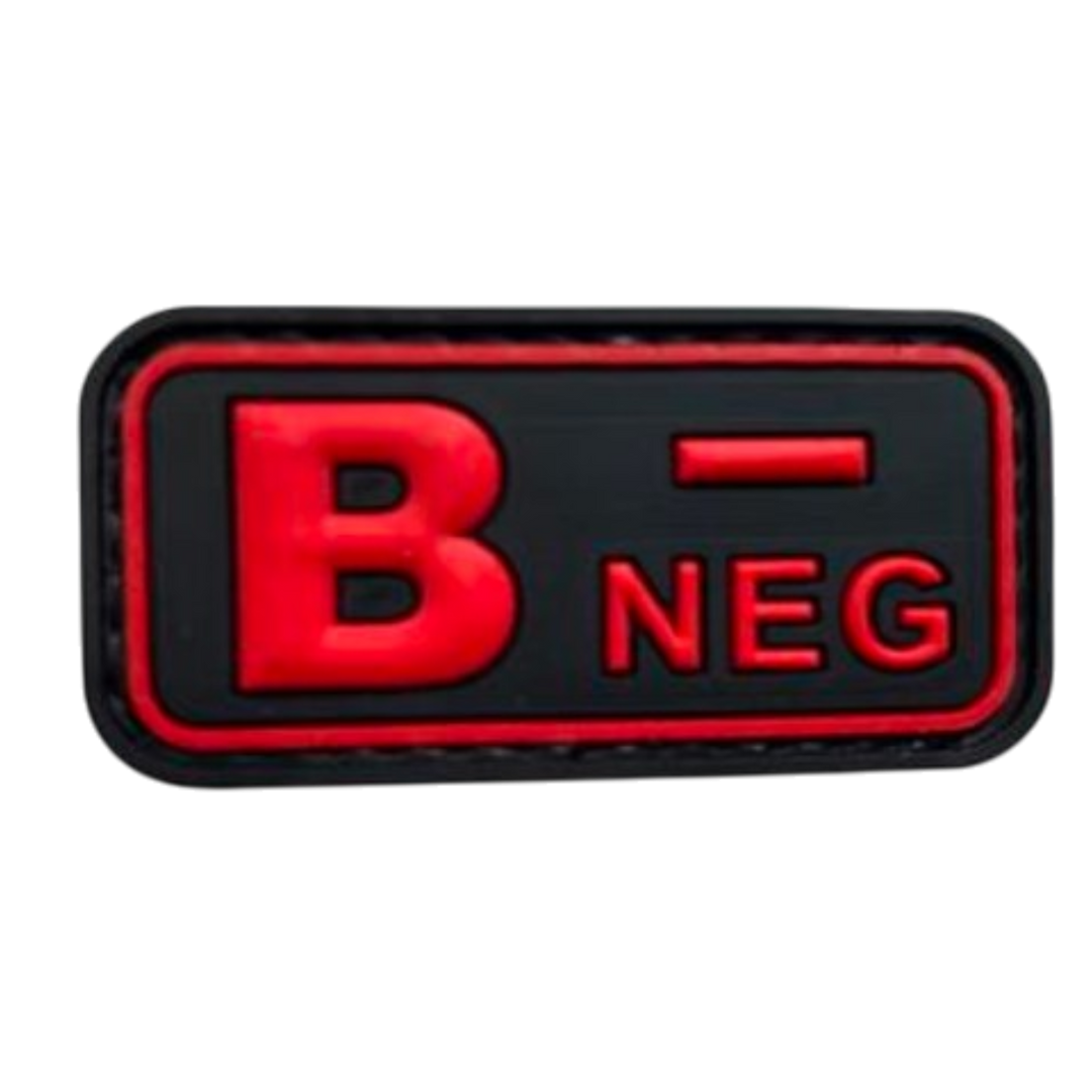 Red B- PVC