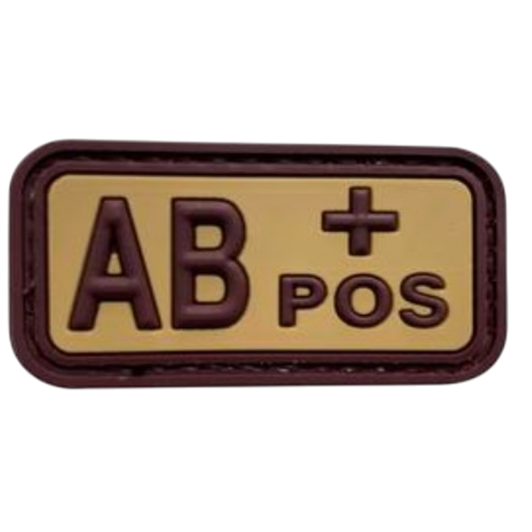 Tan AB+ PVC