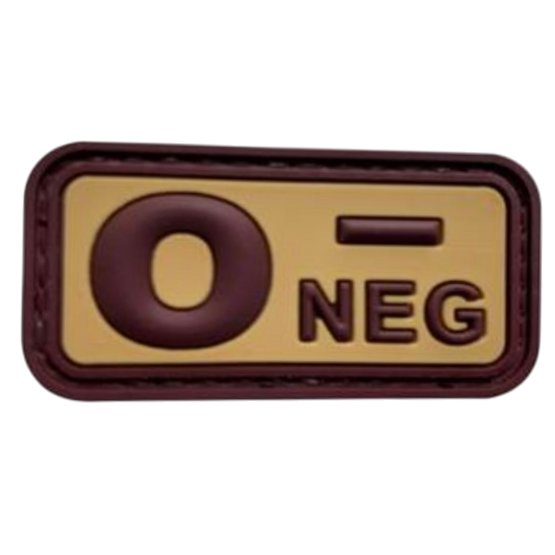 Tan O- PVC